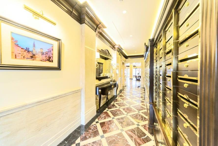 1 Room 60M2 Center Of Obolon Near River Side. 11 Floor Kiev Extérieur photo